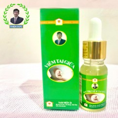 Nam Nhĩ Phương hỗ trợ viêm tai giữa trẻ nhỏ, người lớn đông y gia truyền